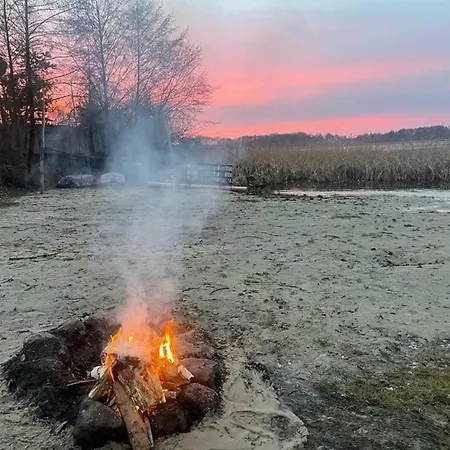 Feriehus Wyjatkowy Letniskowy Stęszew