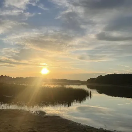 Feriehus Wyjatkowy Letniskowy Stęszew