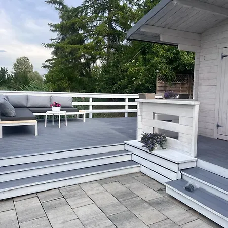 Wyjatkowy Letniskowy Feriehus