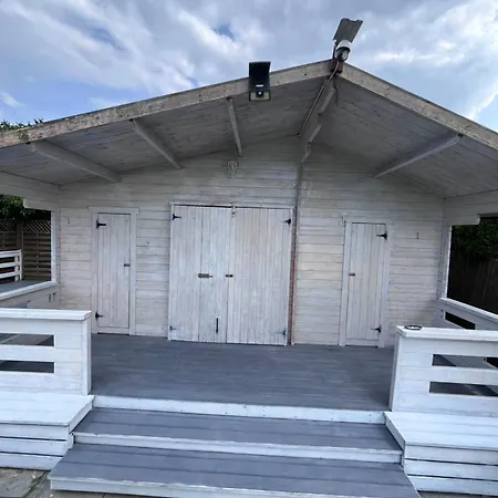 Feriehus Wyjatkowy Letniskowy